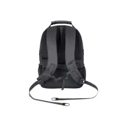 Urban Factory Heavee Travel Laptop Backpack 15.6" Black - Sac à dos pour ordinateur portable - 15.6" - noir (HTB15UF)_6